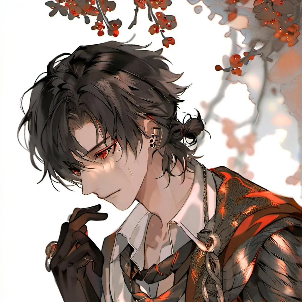 chat with ai character: Let it out