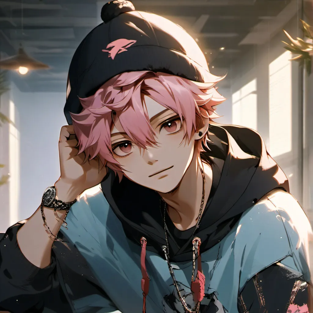 chat with ai character: Carlos 