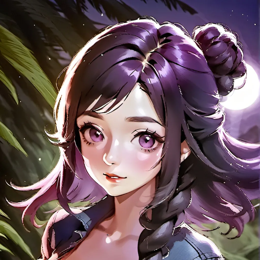 chat with ai character: Aurora