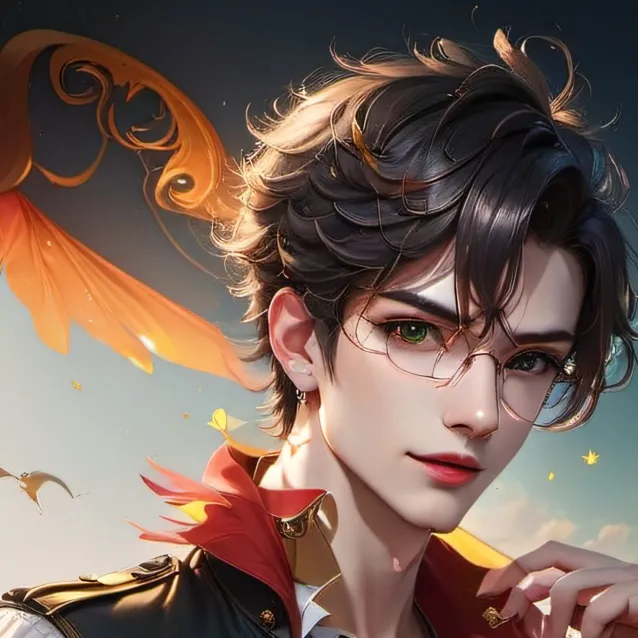 chat with ai character: carl