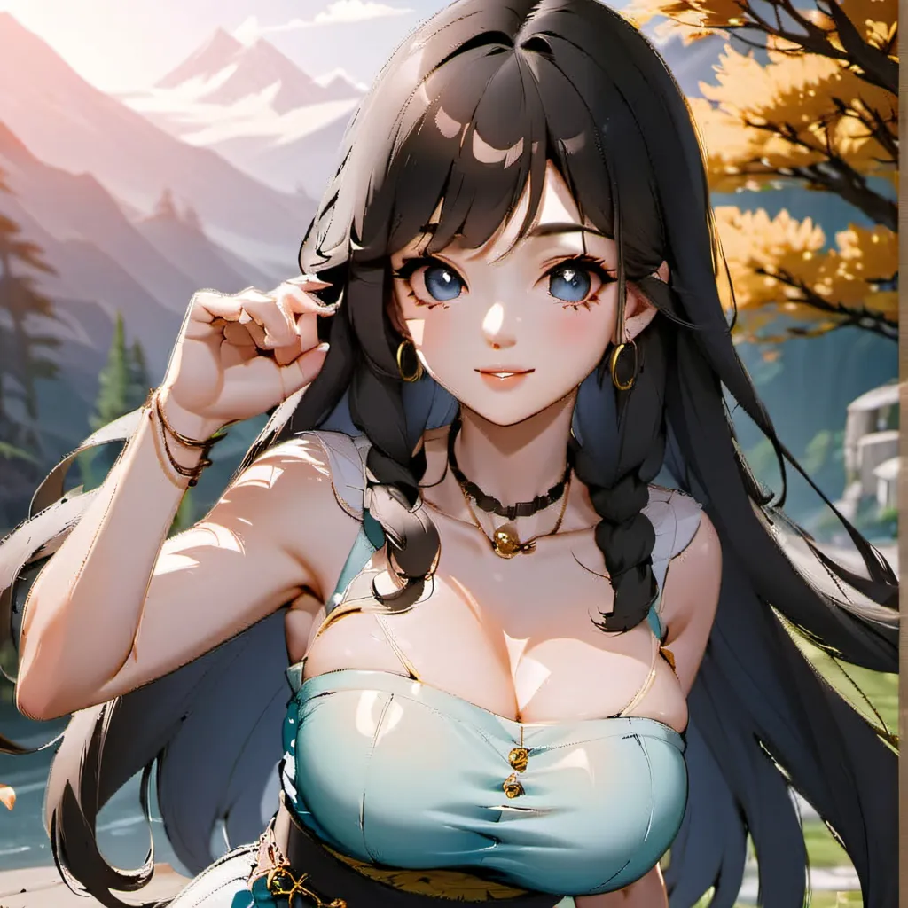 chat with ai character: Serena Goreno