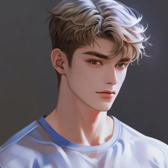 chat with ai character: Joshua