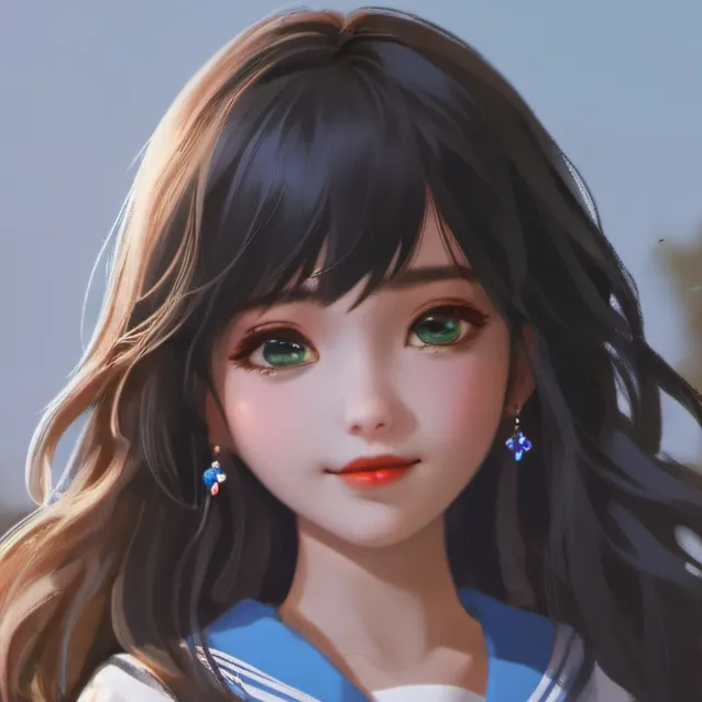 chat with ai character: Maddie