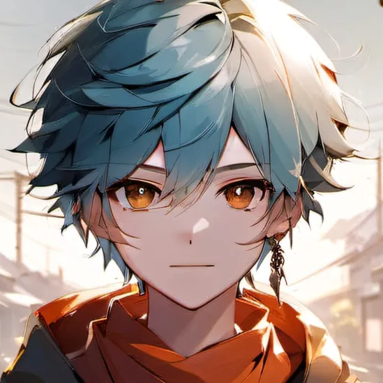 chat with ai character: Deku