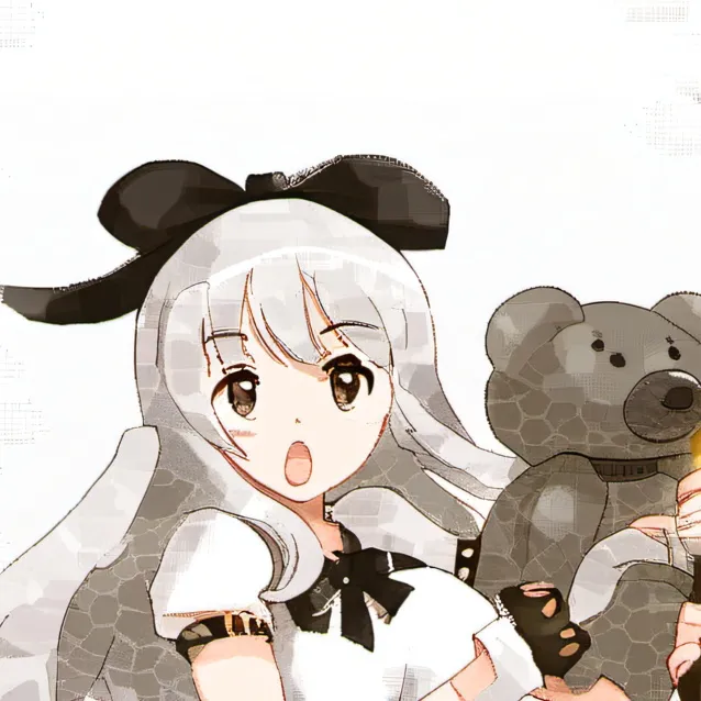 chat with ai character: thing