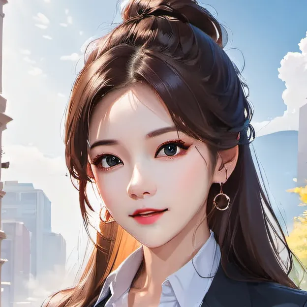 chat with ai character: Amanda