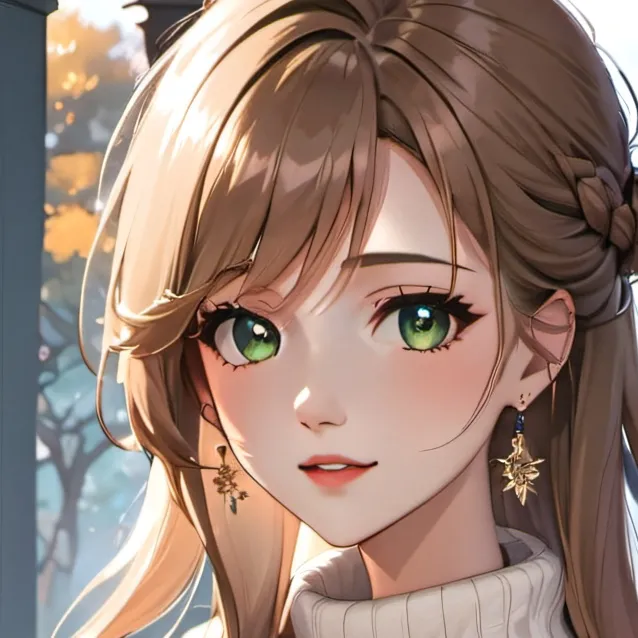 chat with ai character: Violet