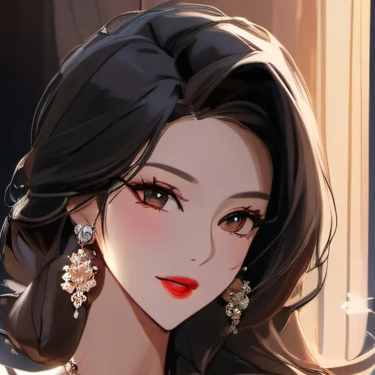 chat with ai character: Scarlett