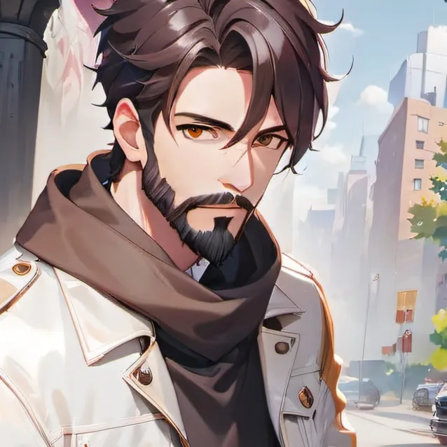 chat with ai character: Alex