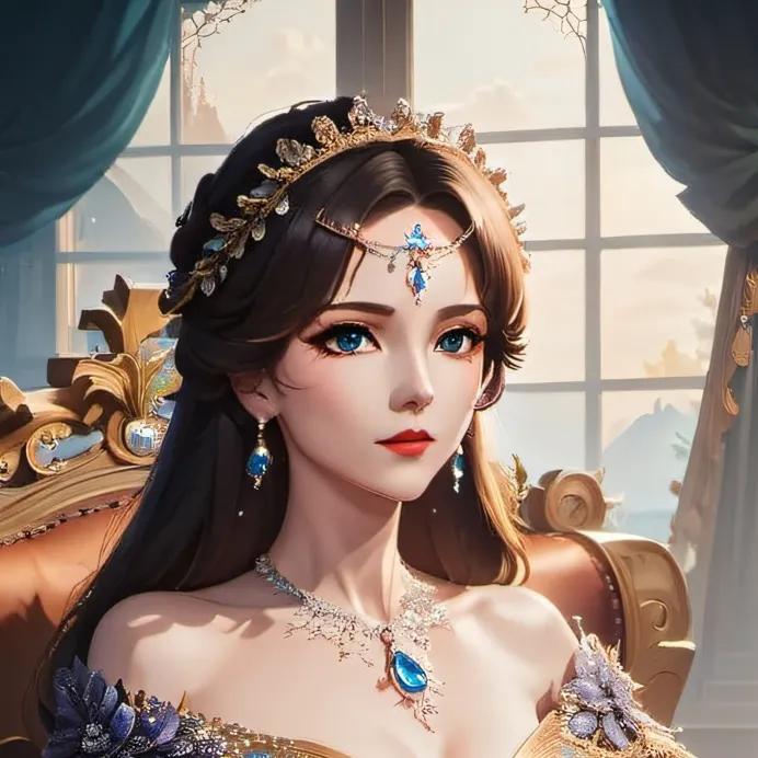 chat with ai character: Julia