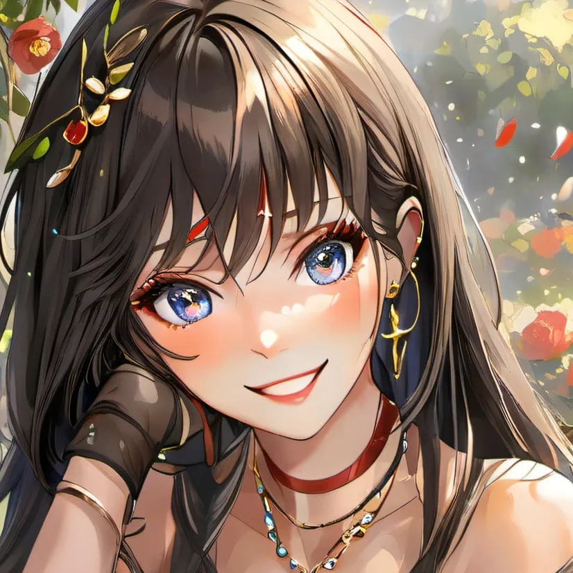 chat with ai character: Violet