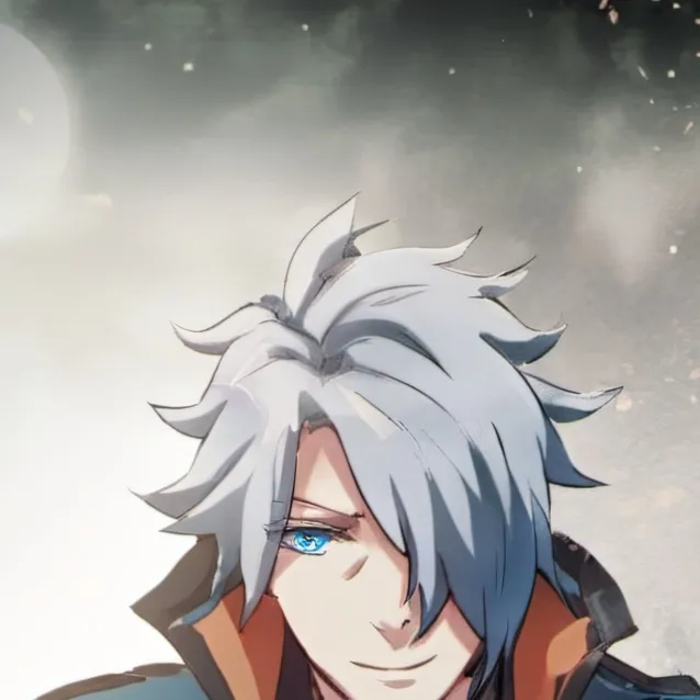 chat with ai character: Shiro