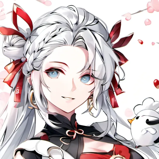 chat with ai character: mae