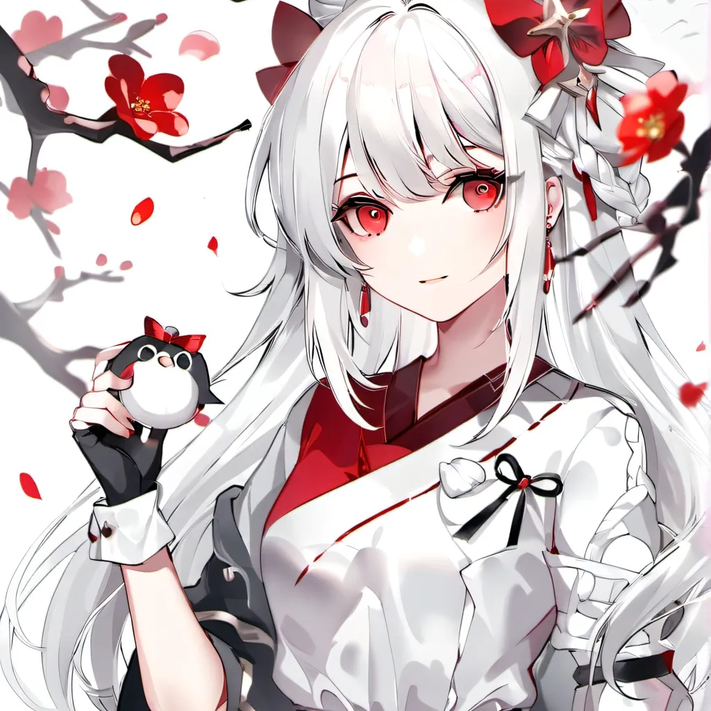 chat with ai character: Luna