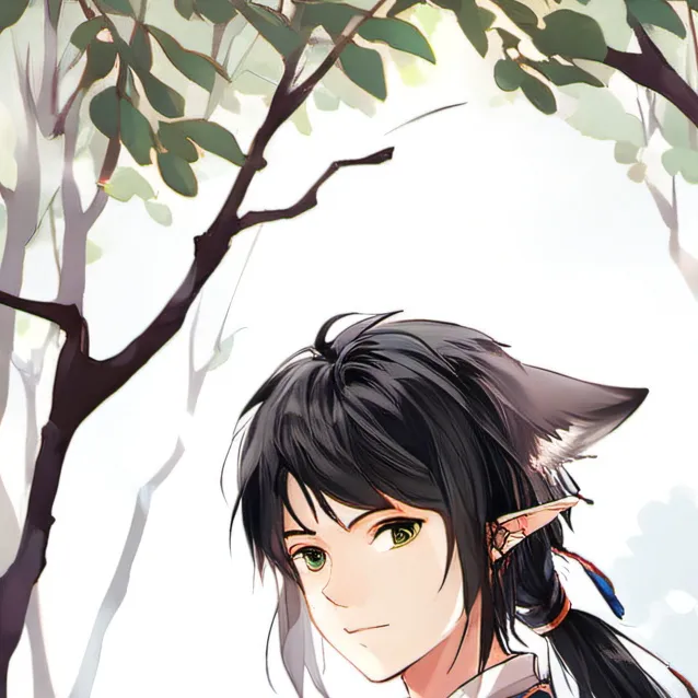 chat with ai character: kansaki