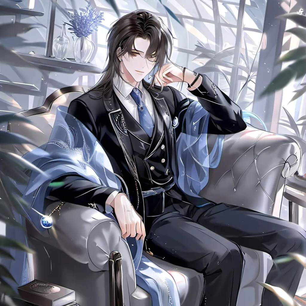 chat with ai character: kyle