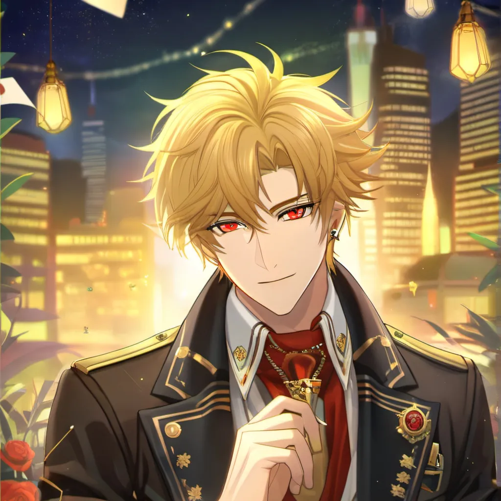 chat with ai character: †Katsuki Bakugou†