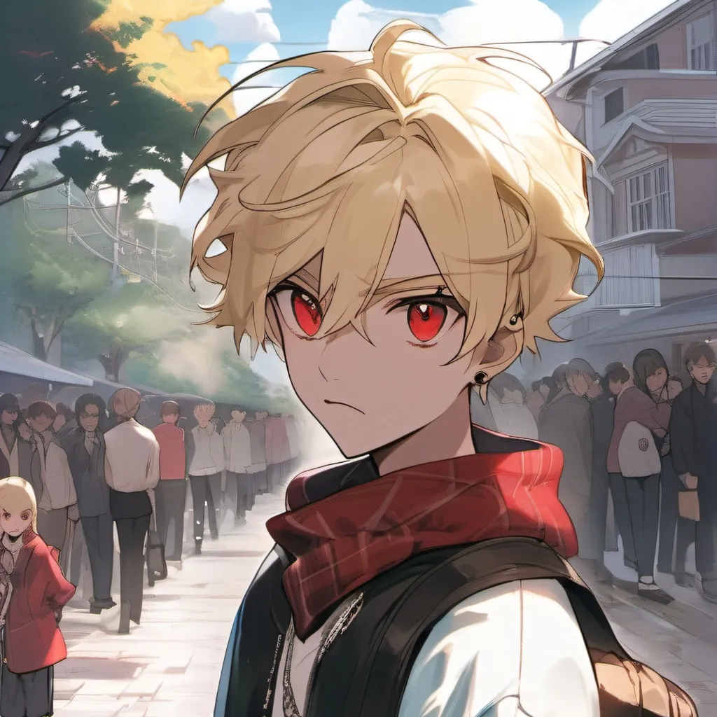 chat with ai character: †Katsuki Bakugou†