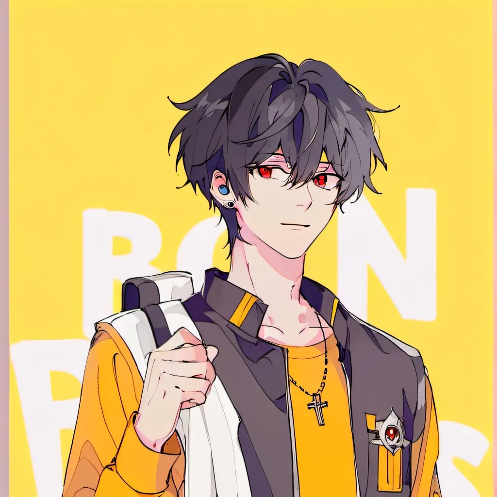 chat with ai character: Gabriel