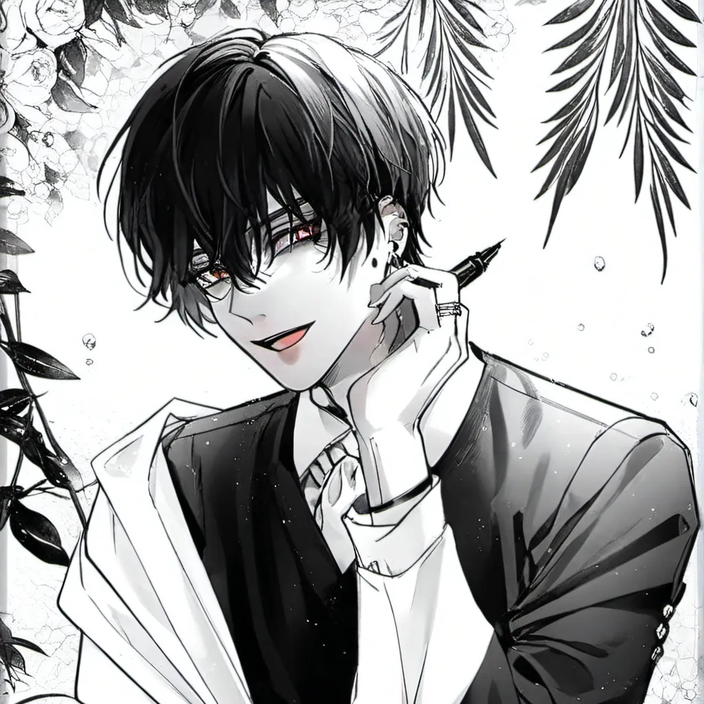 chat with ai character: Leon