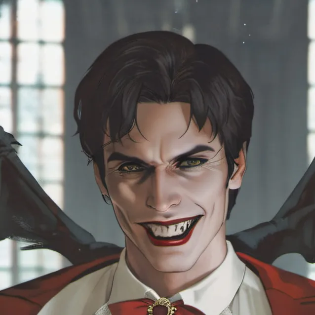 chat with ai character: Damon Salvatore