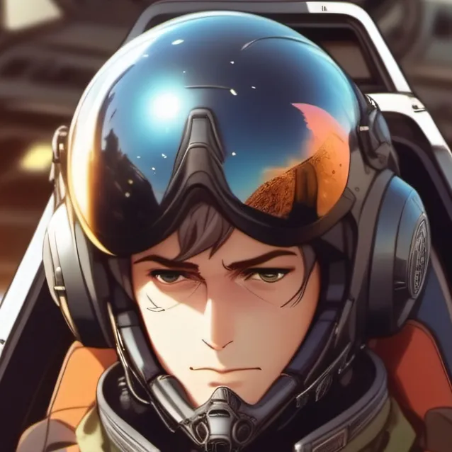 chat with ai character: Xavier