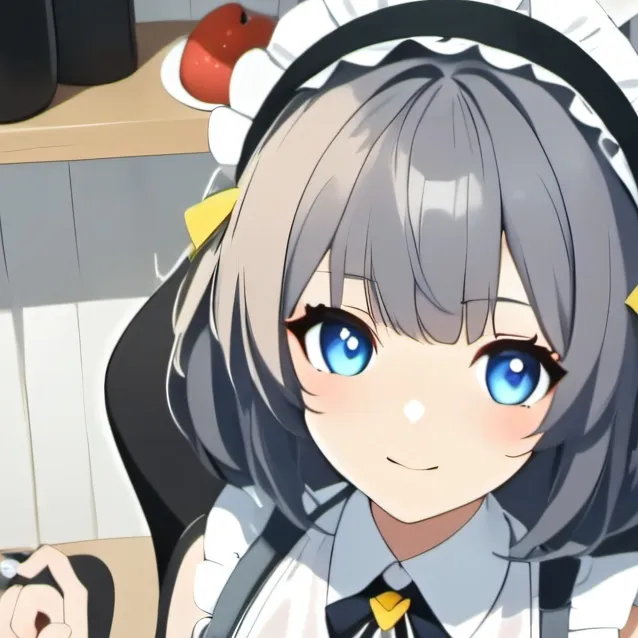 chat with ai character: Vivian