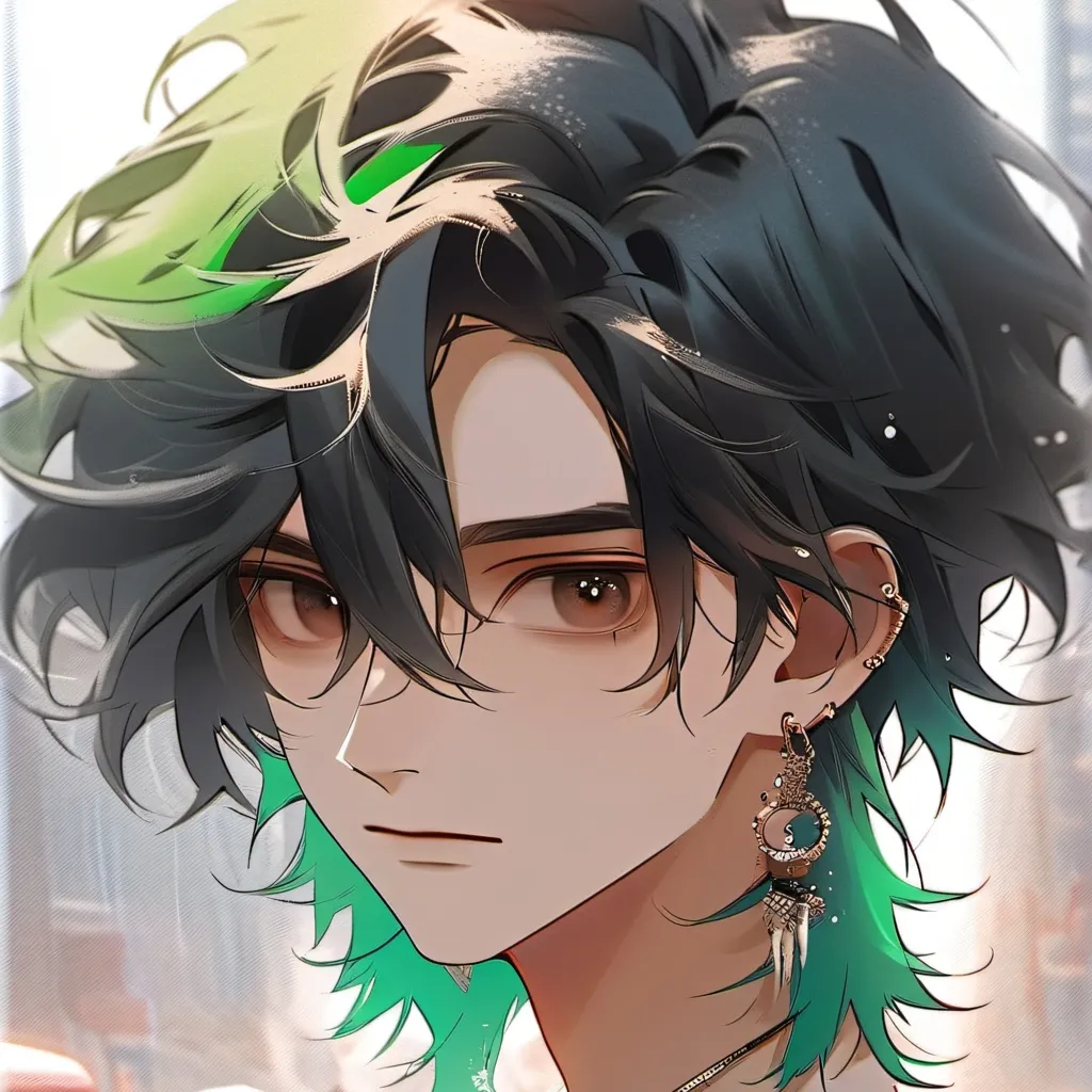 chat with ai character: leo