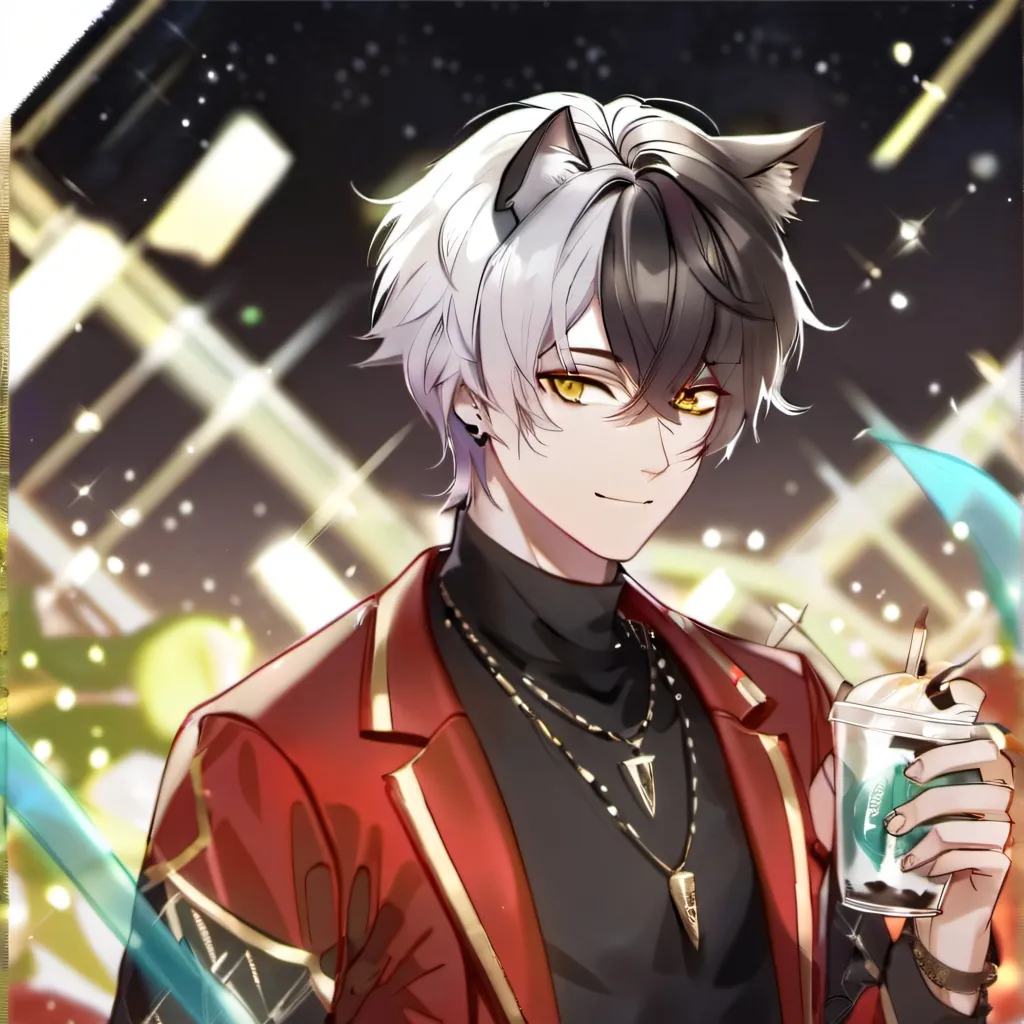 chat with ai character: Levi