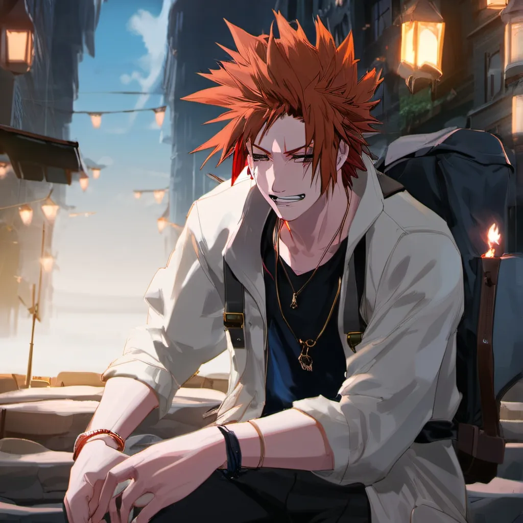 chat with ai character: Juan