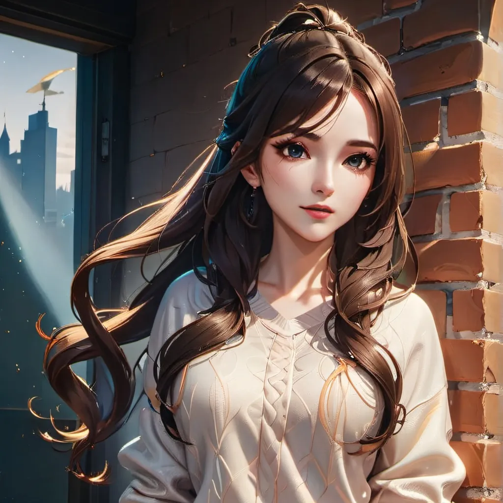 chat with ai character: Ivy