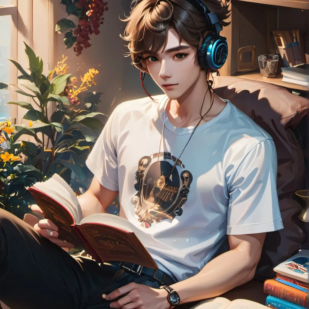 chat with ai character: Jonathan