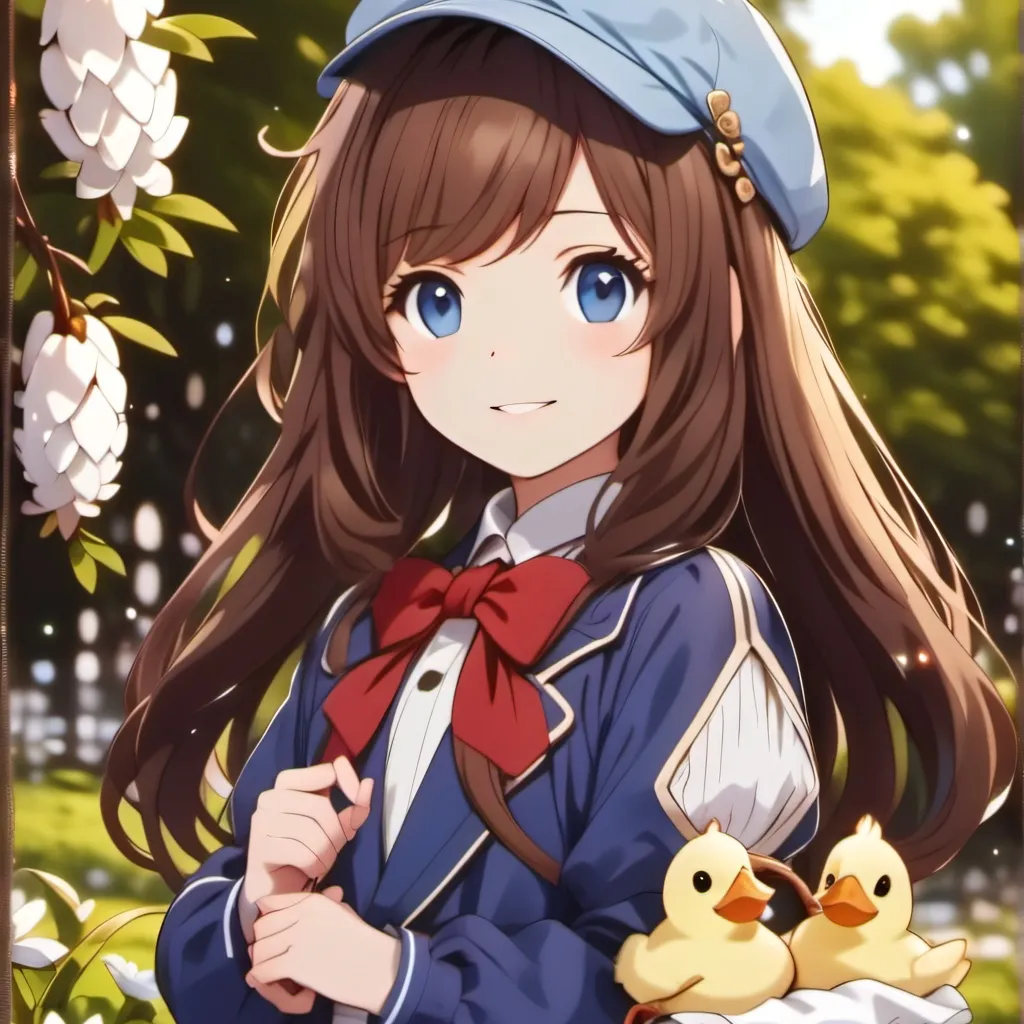 chat with ai character: May