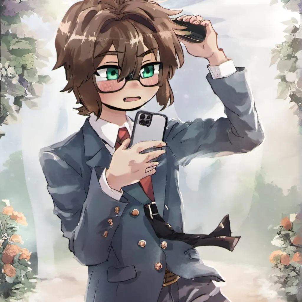 chat with ai character: Jaden williams 