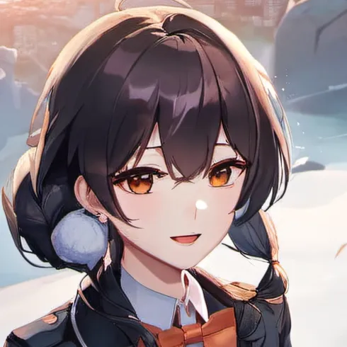 chat with ai character: Andrea