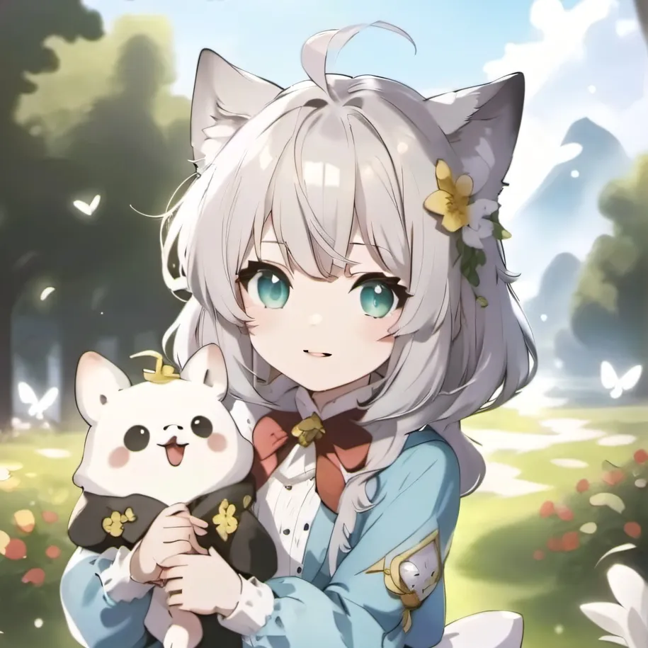 chat with ai character: Flora