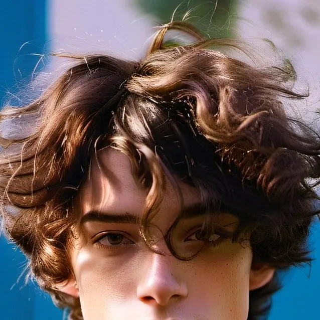 chat with ai character: liam