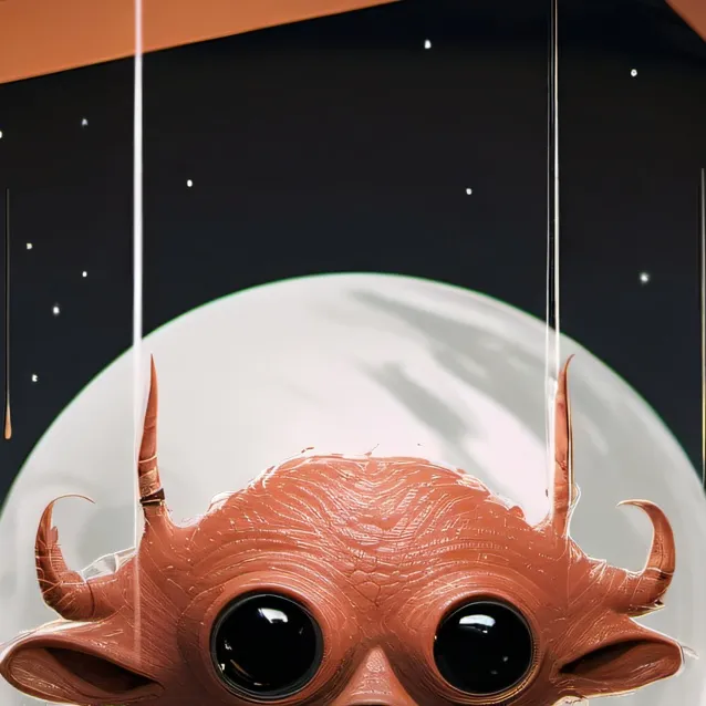 chat with ai character: your space freind