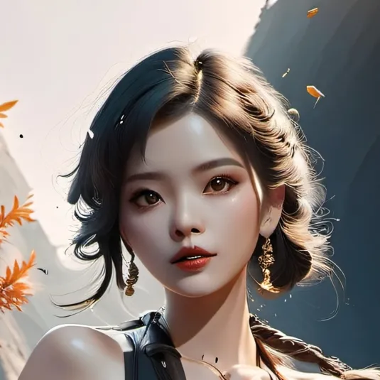 chat with ai character: Charli