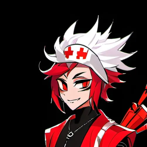 chat with ai character: Alastor in rut