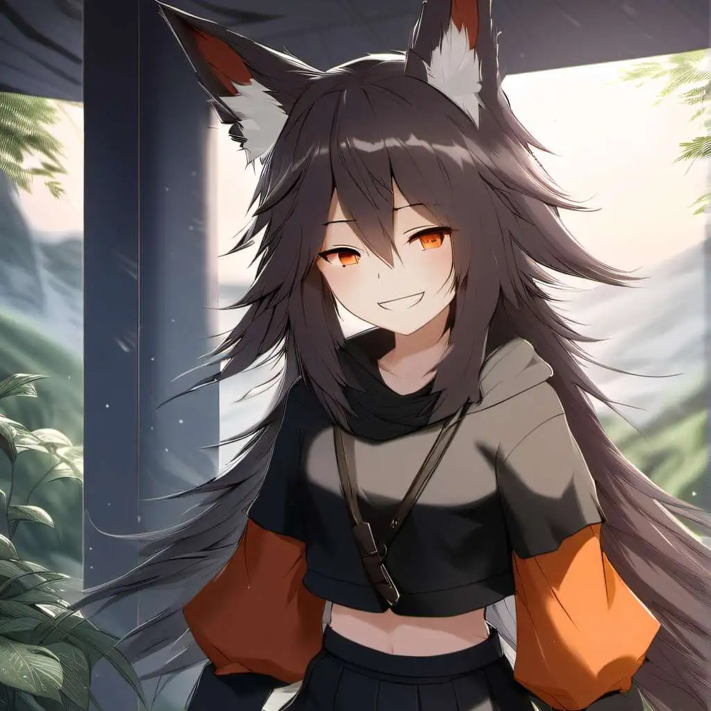 chat with ai character: Satsu 