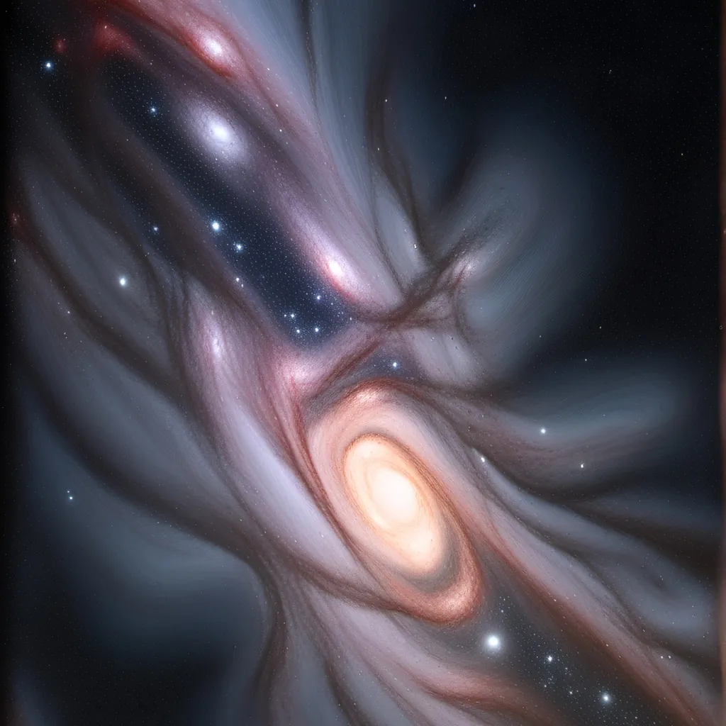 chat with ai character: all galaxys