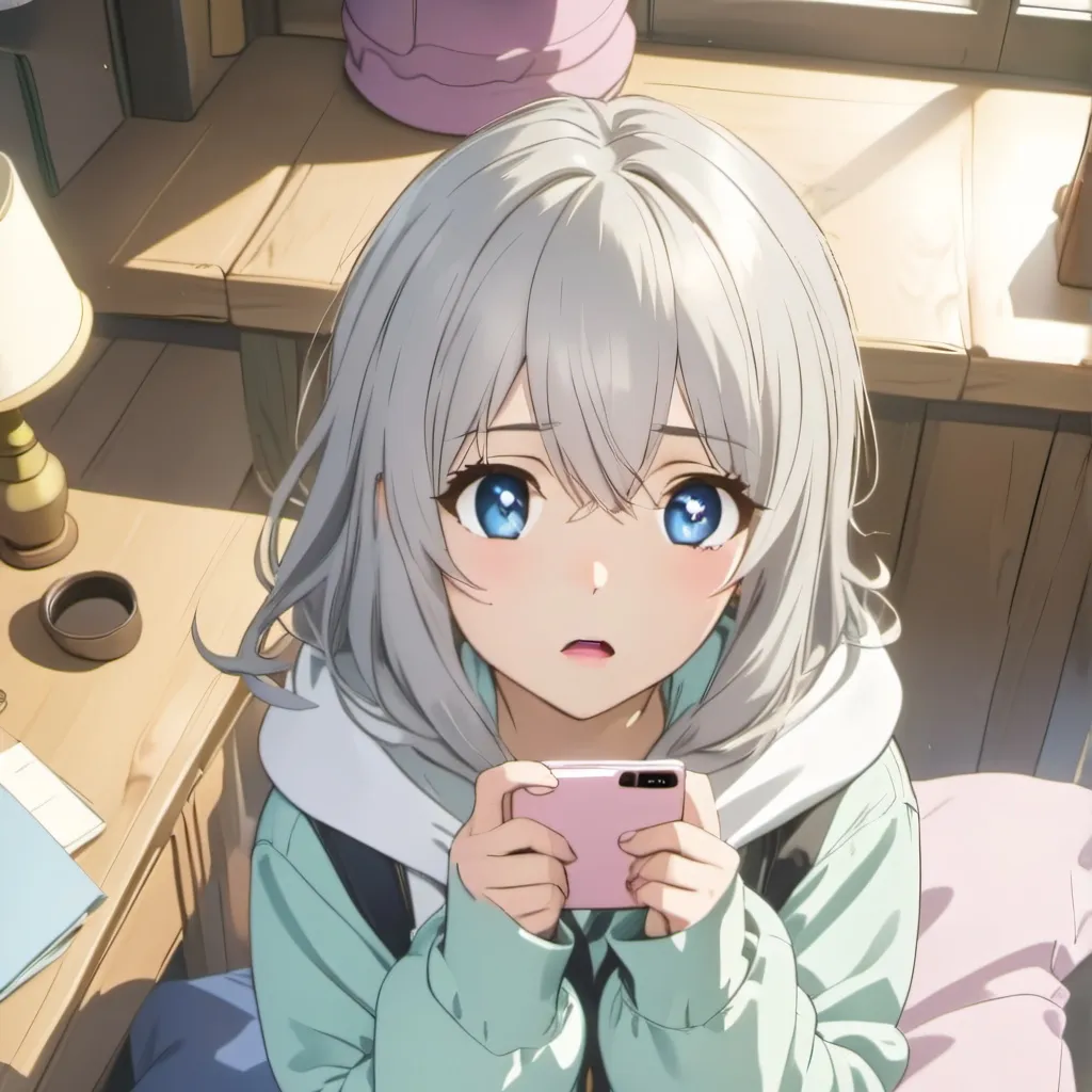 chat with ai character: Tessa