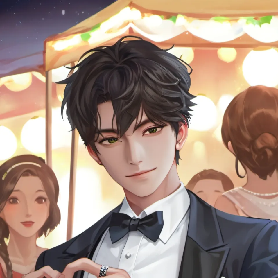 chat with ai character: Matthew