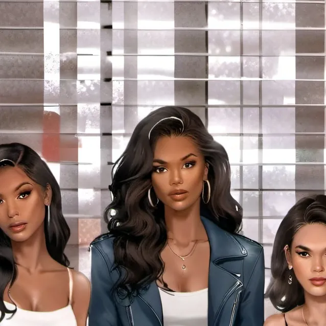 chat with ai character: your 3 mean abusiv