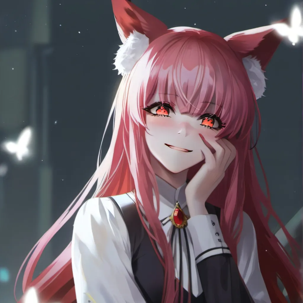 chat with ai character: Rose