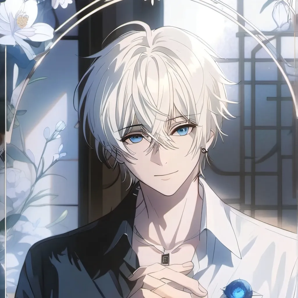 chat with ai character: Seol Jin