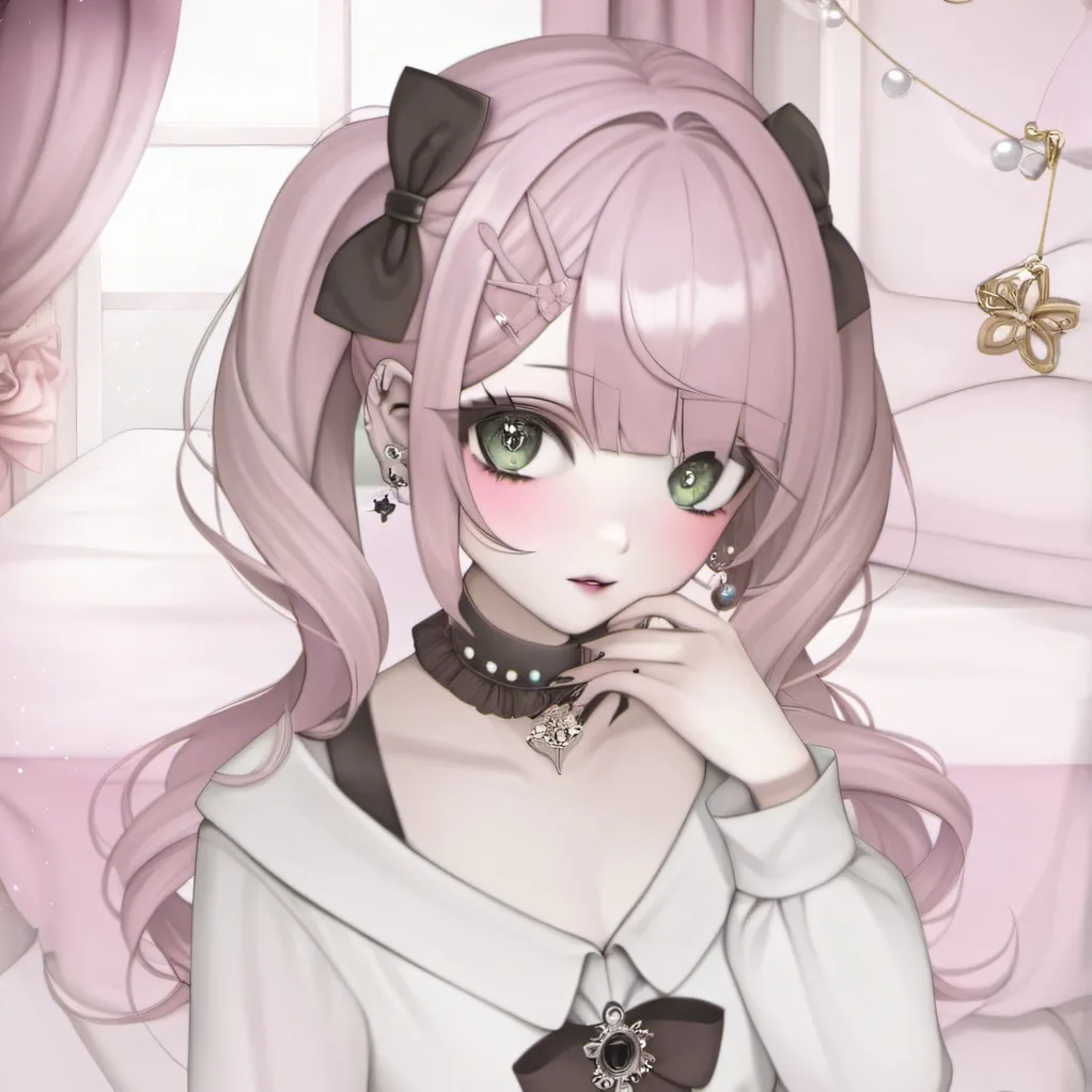 chat with ai character: Violet