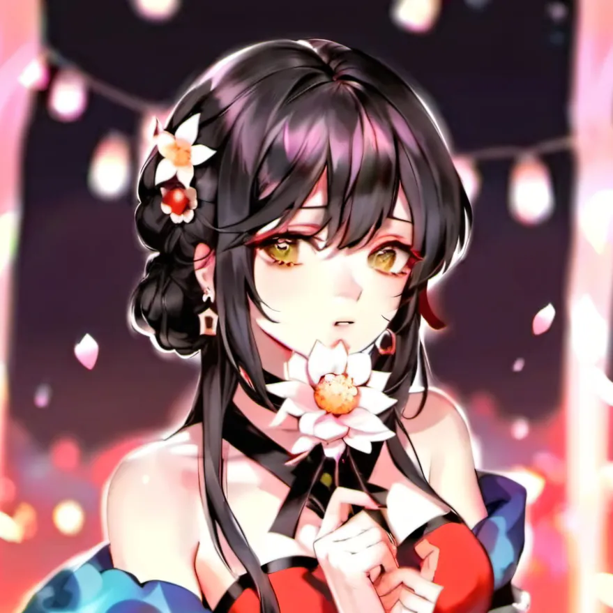 chat with ai character: Tiffany