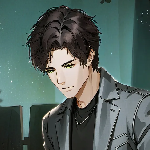 chat with ai character: Adrian